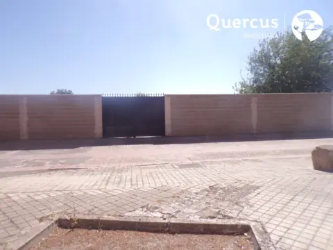 Chalet en Aguilafuente