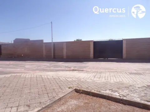 Chalet en Aguilafuente