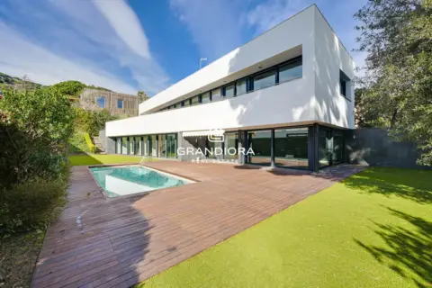 Chalet en Premià de Dalt