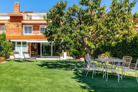 Casa pareada en Alella