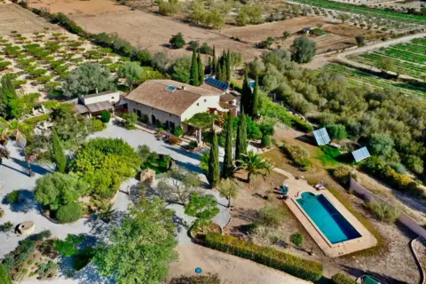 Finca rústica en Porreres