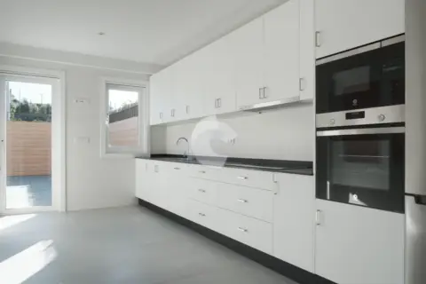 Casa adosada en Rampa de Sas