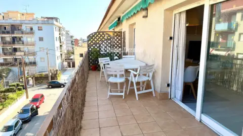 Ático en Carrer de l'Ebre
