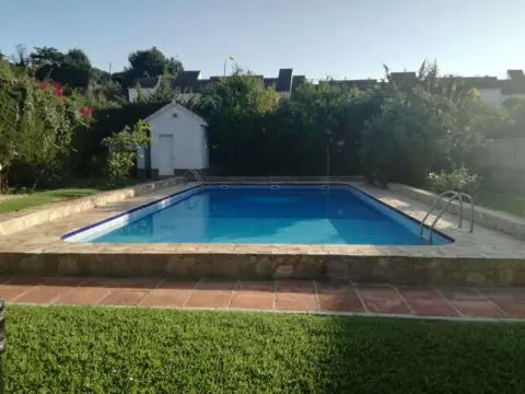 Chalet en -