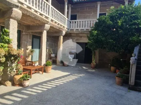 Finca rústica en Moreiras