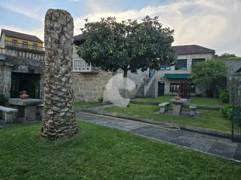 Finca rústica en Moreiras