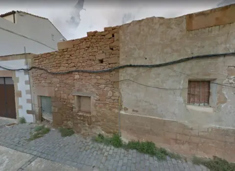 Terreno en calle de Santa Bárbara, 4