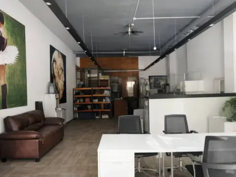 Local comercial en Nueva Alcántara