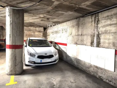 Garaje en Ponent-França-El Tancat