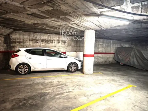 Garaje en Ponent-França-El Tancat