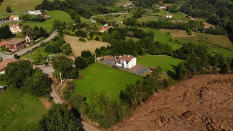 Terreno en calle Finca La Barrosa.El Pedrosu, nº Sin Informacion