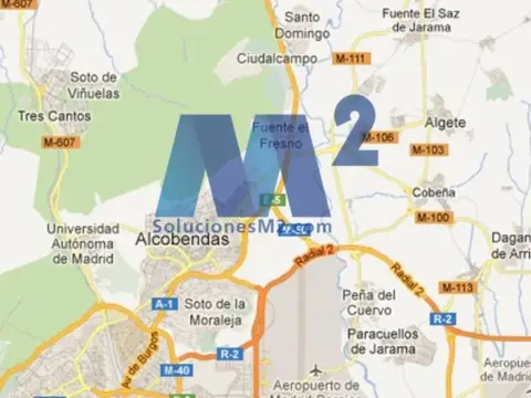 Terreno en Megapark - El Juncal