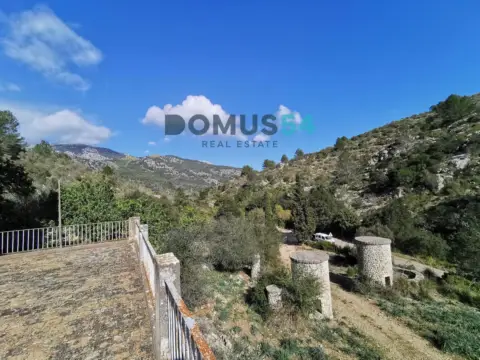 Finca rústica en Alaró