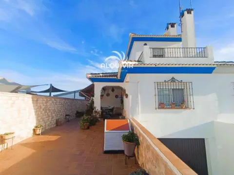 Casa pareada en Retama