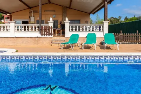 Chalet en Fogars de la Selva