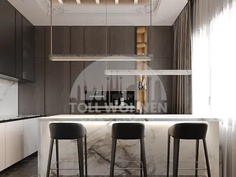 Piso en Sarrià-Sant Gervasi