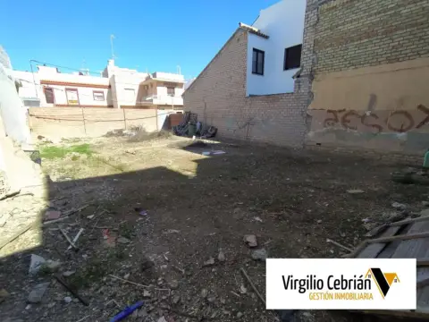 Terreno en Centro-Zona Noreste