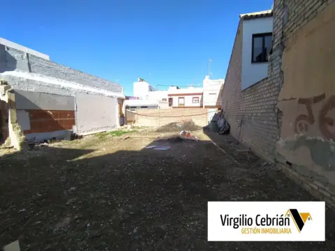 Terreno en Centro-Zona Noreste