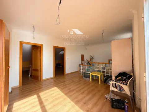 Casa en calle del Padre Manjón