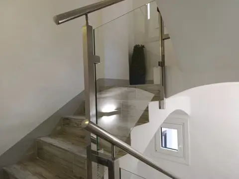 Casa en calle de los Hermanos Moroy