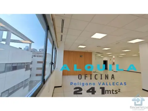 Oficina en Vallecas