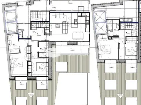 Ático de 4 habitaciones en venta en Andorra la Vella · 55 de 60
