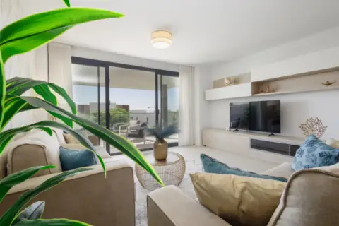 Apartamento en Casco Antiguo