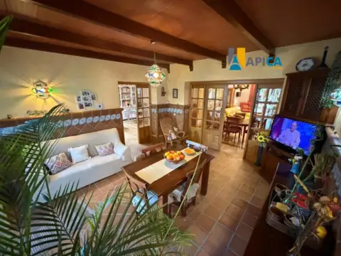 Chalet en Santa Margarita