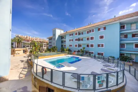 Apartamento en Puerto de Sotogrande-La Marina