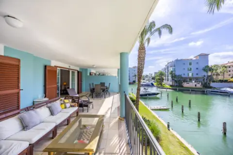 Apartamento en Puerto de Sotogrande-La Marina
