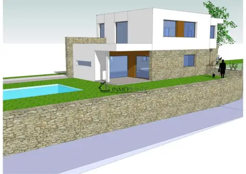 Terreno en calle Lavandeira - Tenorio