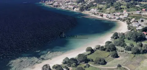 Terreno en Samieira