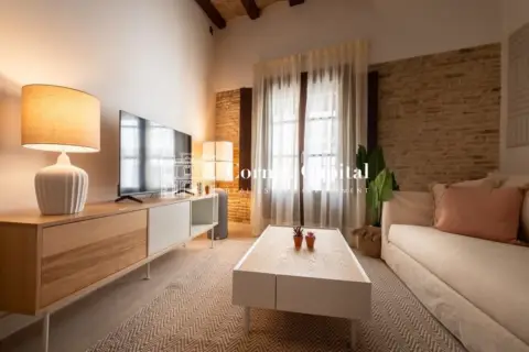Piso en Ronda de Sant Antoni