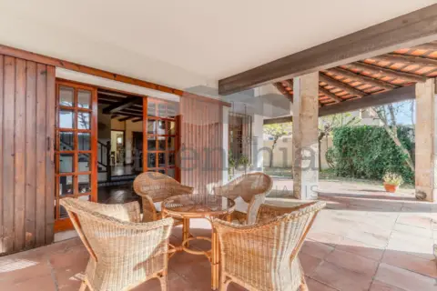 Chalet en Avinguda de la Ciutat de Girona