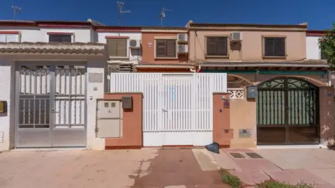 Casa en calle los Alcazares