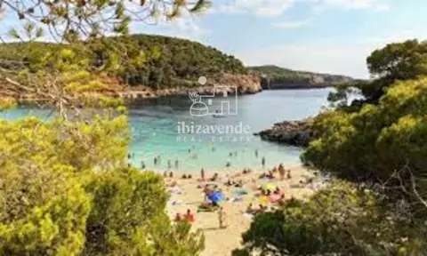 Ático en Cala Bou
