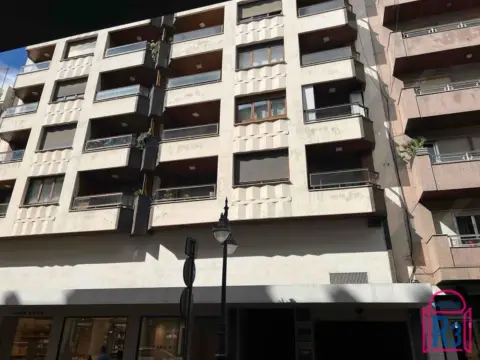 Piso en calle del Alcázar de Toledo