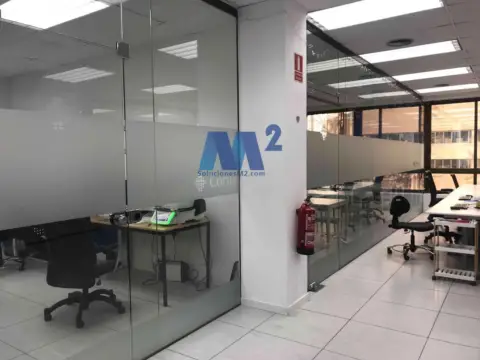Oficina en Rosa Luxemburgo-Padrerón-Polígono Industrial Norte