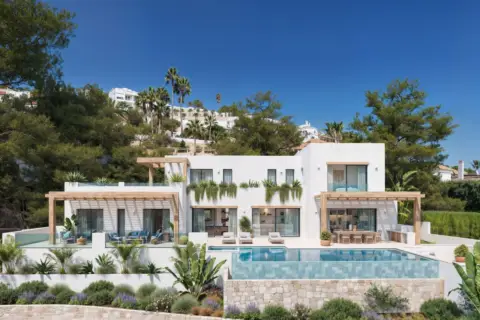 Chalet en Tossal