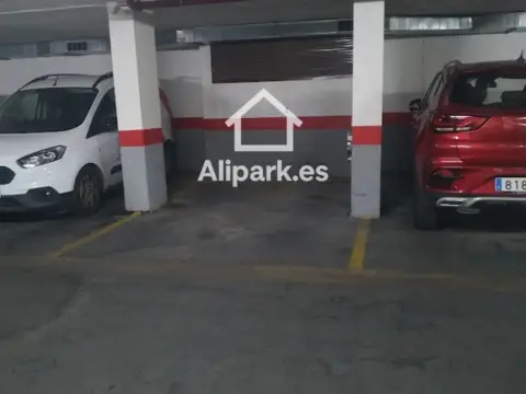 Garaje en Florida