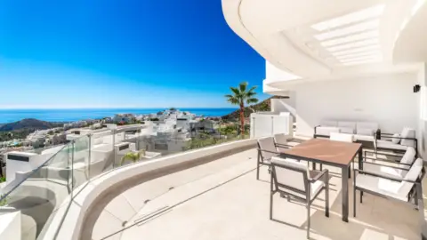 Apartamento en Ojén