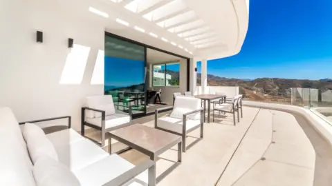Apartamento en Ojén