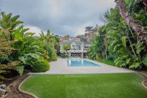 Chalet en Centre Urbà