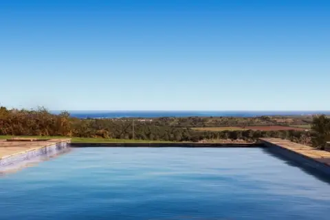 Finca rústica en Cala Murada