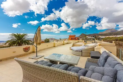 Chalet en Buzanada-Valle de San Lorenzo-Cabo Blanco