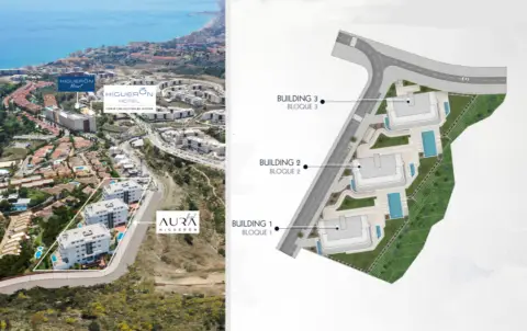 Ático en Torreblanca del Sol