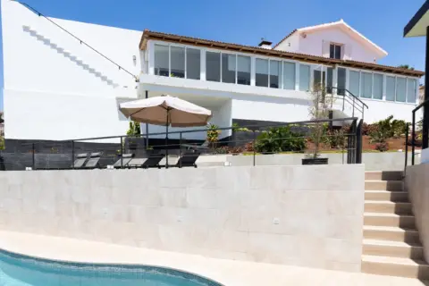 Chalet en calle calle Antonio Vivianco Santillan 2, nº 2