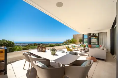 Apartamento en La Quinta