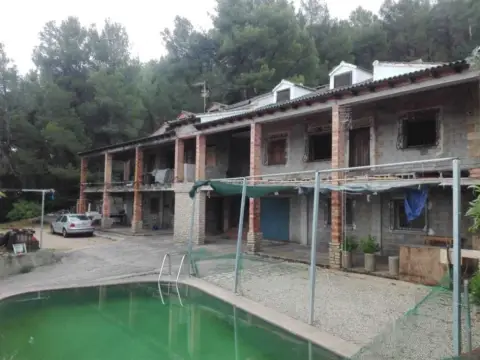 Finca rústica en Pego