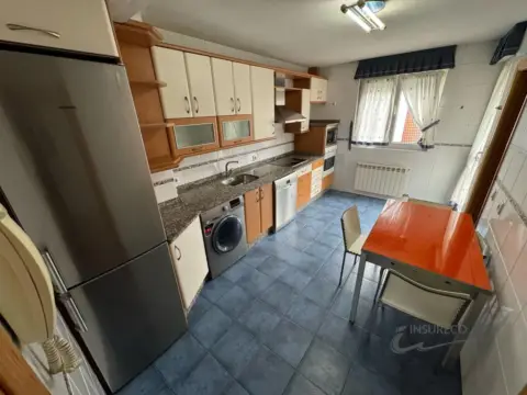 Dúplex en Parque de los Reyes